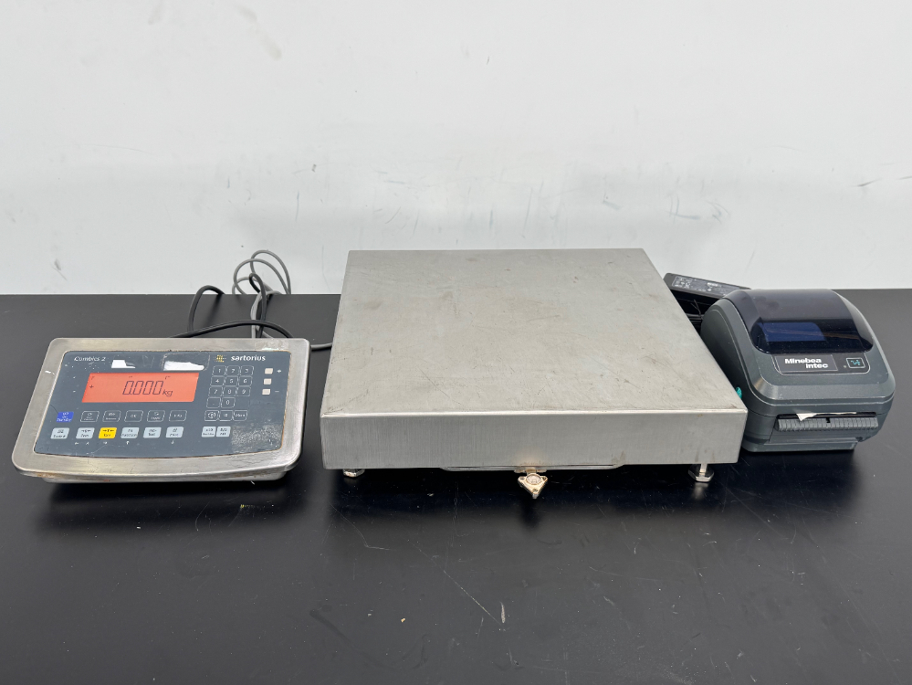 Image of Sartorius Combics 2 Digital Scale